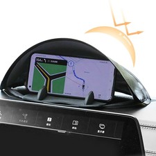 GPS Sun Shade Anti-Glare Foldable Navigation Screen Protector Security
