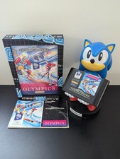 Thumbnail of ebay&reg; auction 188576528367 | SEGA Mega Drive WINTER OLYMPICS LILLEHAMMER ´94 Retrogame CIB
