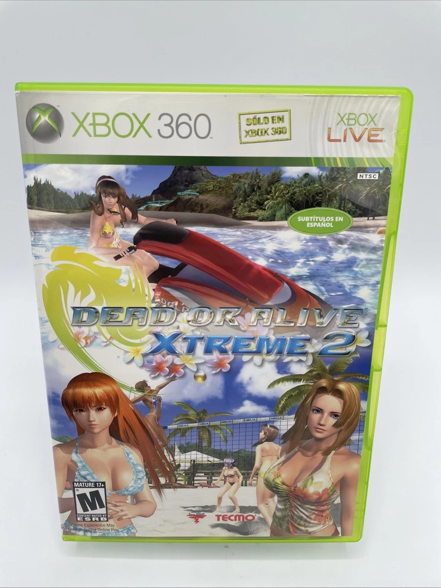 Dead or Alive: Xtreme 2 Video Games for sale - eBay