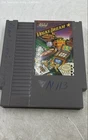 Nintendo NES Teenage Mutant Ninja Turtles & More Video Games Cartridge Lot Of 6