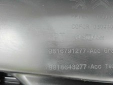 9816791277 rahmen türverkleidung innen links 1036388 OPEL COMBO LIFE E 2018-