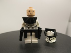 LEGO STAR WARS - Clone Commander - SW0223 - EXCELLENT!
