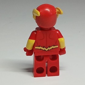 Original 2014 Lego "The Flash" Minifigure (Batman & The Riddler Chase #76012)