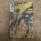 The Amazing Spider-Man #294 Newsstand Variant (Marvel Comics November 1987)