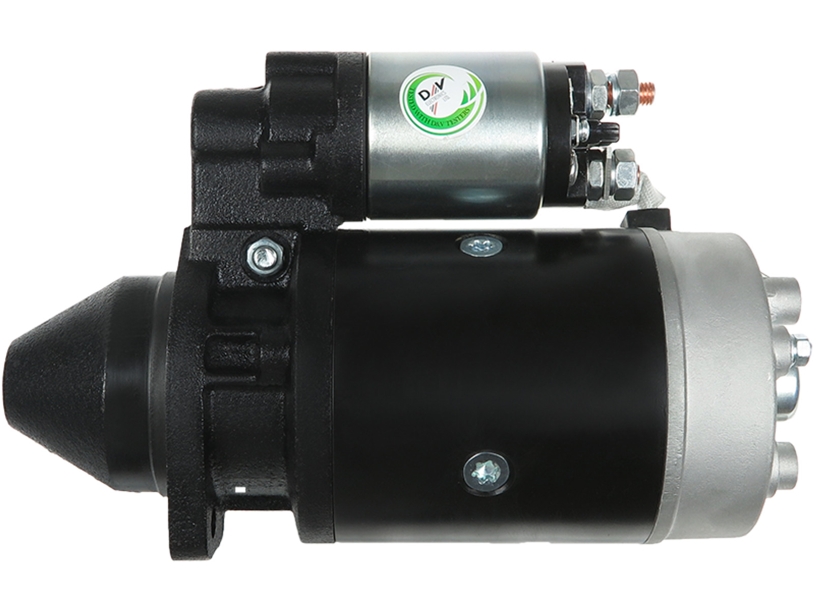 Brand New Starter Motor 12V 2.0kW 9T for MERCEDES-BENZ LP 63-84 OE 0001362047