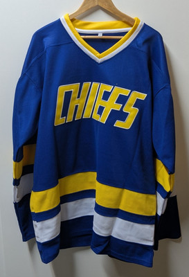 Charlestown Chiefs Jack Hanson #16 jersey XXL