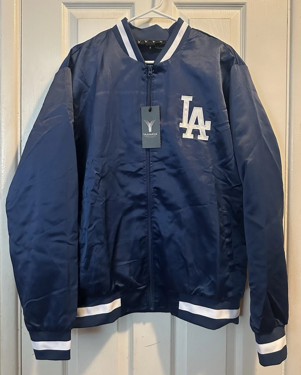 Preços baixos em Los Angeles Dodgers Unissex Adulto MLB jaquetas