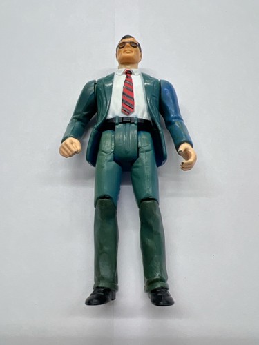 KENNER DC SUPER POWERS 1986 CLARK KENT FIGURE (WBP012884)