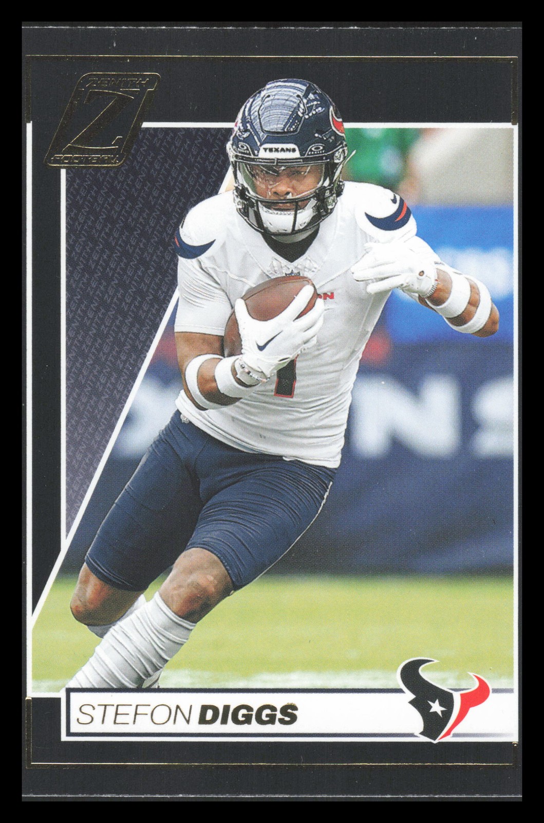 2024 Panini Zenith Retail #39 Stefon Diggs Football Card