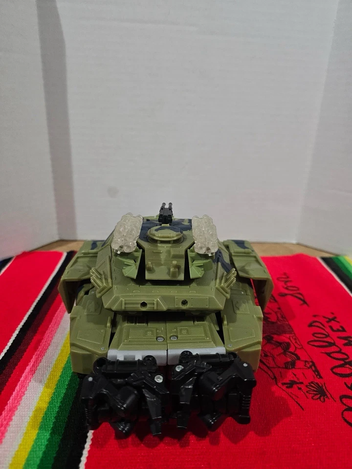 Transformers Brawl Incomplete Movie Leader Class 2007 - Image 2 of 4