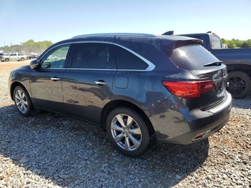 Passenger Right Tail Light Quarter Panel Mounted Fits 14-20 MDX 4779148 - Picture 2 of 12