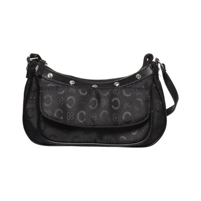 Handtasche, Damen, Schwarz, 26, 5, 15 cm #DLo