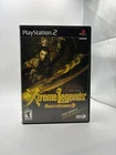 Xtreme Legends Dynasty Warriors 3 PlayStation 2 PS2 CIB Complete w/Reg Card