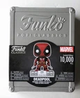 NEW Funko Pop Deadpool Pop Classics - Funko Shop Exclusive - Marvel - Sealed
