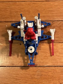 VINTAGE Lego Space 6846 Tri-Star Voyager 100% Complete Manual 1984