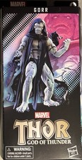 GORR Marvel Legends THE GOD BUTCHER  Exclusive New & Sealed. Thor