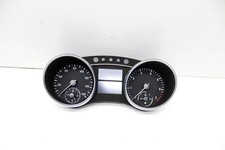 MERCEDES-BENZ GL X164 Kombiinstrument A1645407048 5.5 Benzin 285kw 2009 33916031