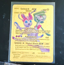 Pokemon TCG Gardevoir & Sylveon GX 130/214 Unbroken Bonds Holo TAG TEAM ENG on eBay