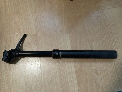 Manuelle Hebel Hand Teleskop Sattelstütze Dropper Post ähnlich BBB / Ergotech