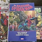 SPIDERMAN THE AMAZING SPIDER-MAN  SPENCER OMNIBUS VOL 1 new sealed