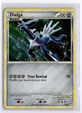 Dialga Holo Rare Call of Legends 3/95 NM on eBay
