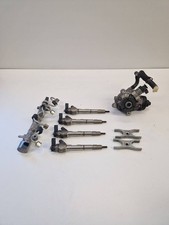 Skoda Superb B8 (3V) 2016 Diesel Sistema de inyección de combustible Set 0445110469 110kW