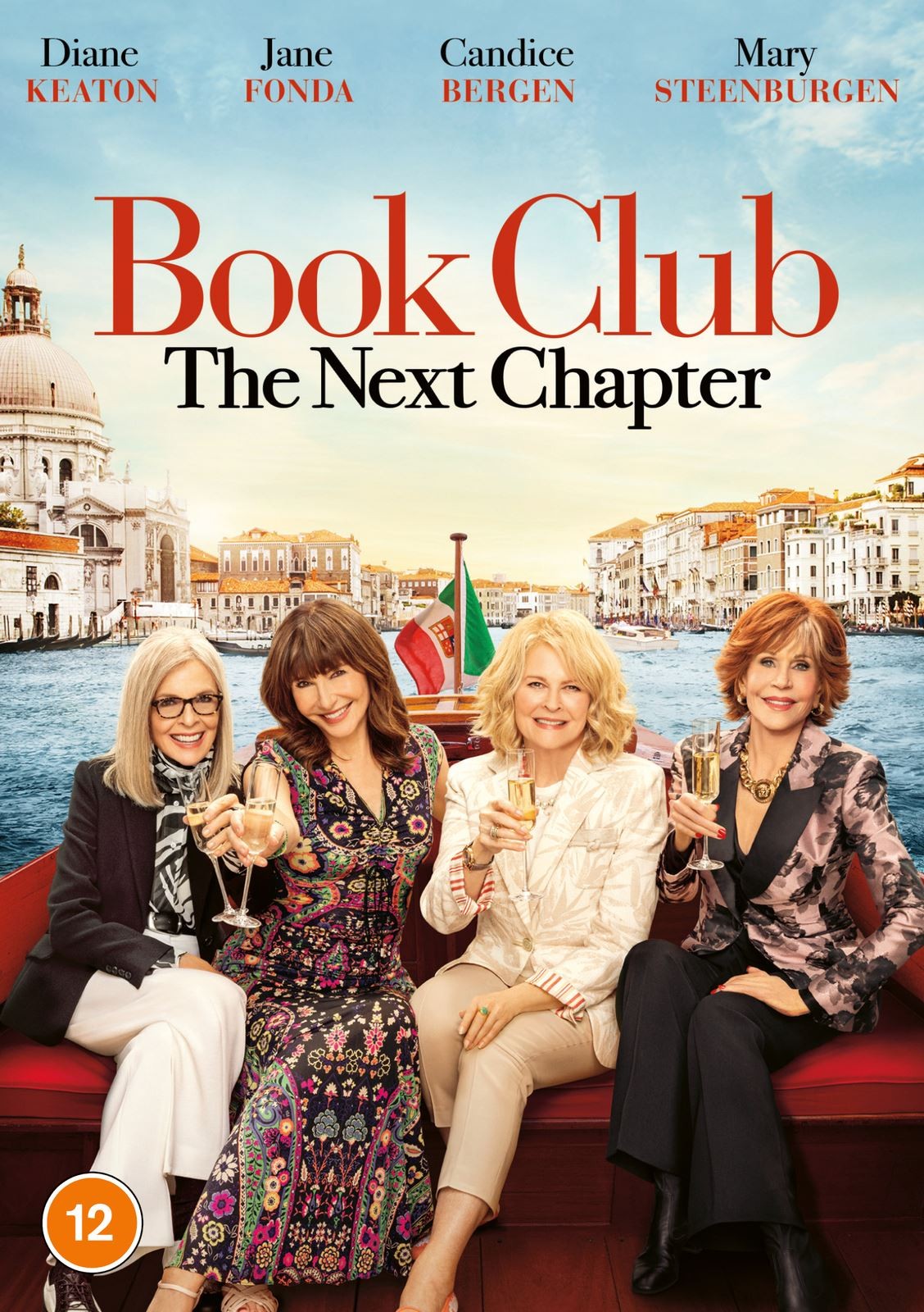 Book Club: The Next Chapter [12] DVD