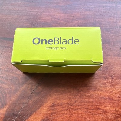 New Philips Norelco OneBlade 360 Swivel Replacement Head w/ Body Kit  Open Box