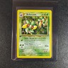 Bellossom 3/111 Neo Genesis First Edition Rare Holo Pokemon Card 2000 LP