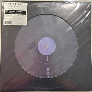 Tesseract Vinyl | eBay