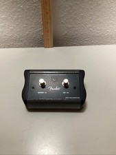 Fender Mustang MS2 2 Button