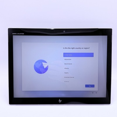 HP Elite x2 G4 Tablet i5-8365U 16GB RAM 256GB SSD Win 11 Pro Touchscreen Read