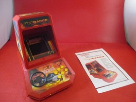 4 Colecovision Tabletop Arcade Games Frenzy Rainbow Brite Berzerk Top Racer