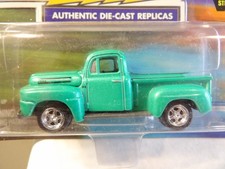 1950 Ford F-1 Pickup 2000 Johnny Lightning Lightning Speed 164 Die-cast