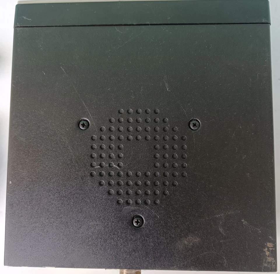 BARACCHINO CB INTEK 49 PLUS 120 CANALI AM/FM CON MICROFONO ORIGINALE, NO MIDLAND - Immagine 3 di 4