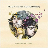 Flight Of The Concho - I Told You I Was Freaky - Vinyl Record 12 Rec - E3447Z
