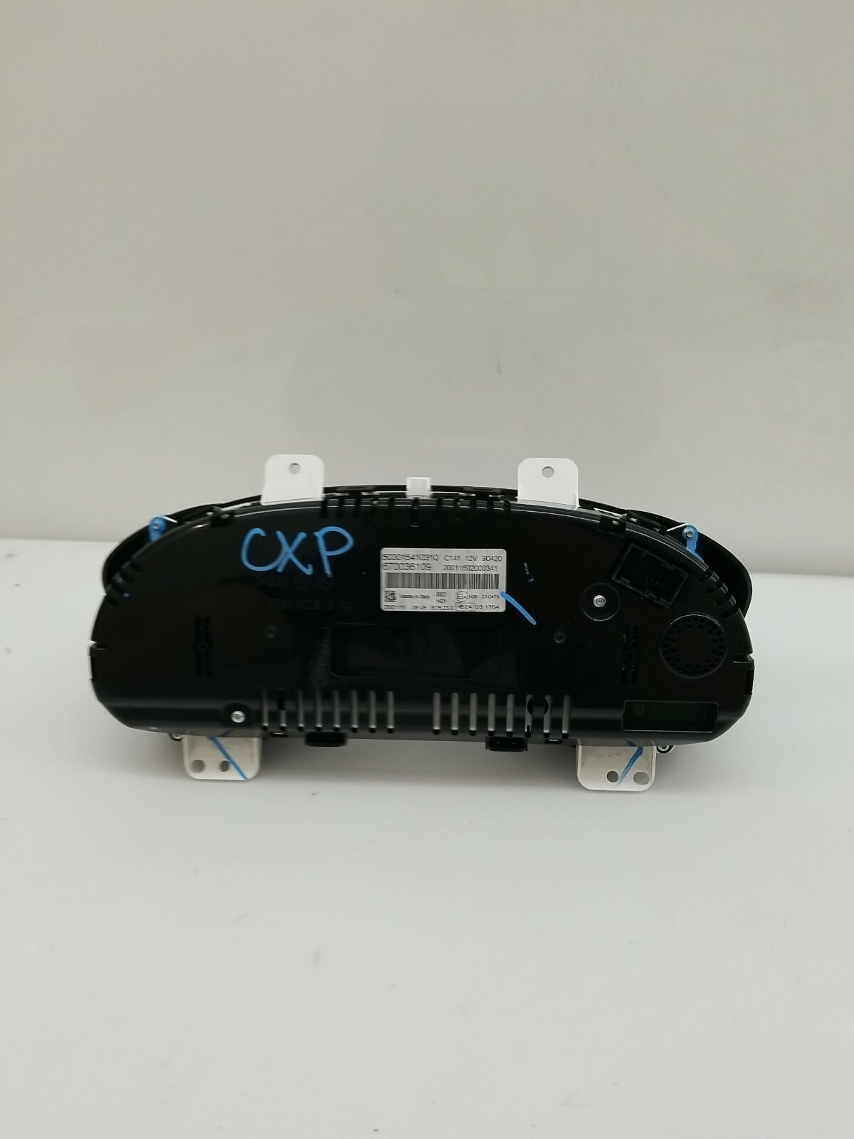 Maserati Ghibli 2014-2016 Instrument cluster P/N 670036109