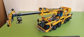 LEGO TECHNIC: Mobile Crane (8053)