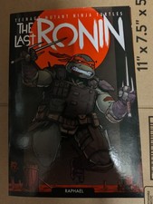 NECA Raphael the Last Ronin TMNT Ultimate Ninja Turtles Figure Sealed