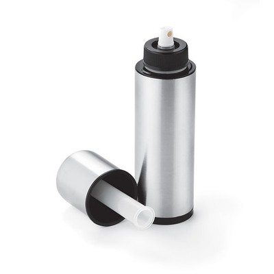 Cuisipro 8 ounce Pump Spray Dispenser, Stainless Steel