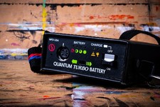 Quantum Turbo MFD USA Flash Battery Pack   No Charger