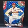2024 Bowman’s Best Chase Burns TP-28 Blue Refractor /150 Reds Phenom
