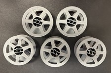 5 Tayloreel Brand Matching Empty Microfilm Reels Spools Roll For Micro Film