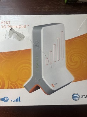 Cisco DPH151-AT AT&T 3G Microcell Wireless Cell Signal Booster Antenna NEW