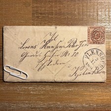 3 Branderup Sogn 1861 Dänemark Kopenhagen Deutsch Dänischer Krieg Original