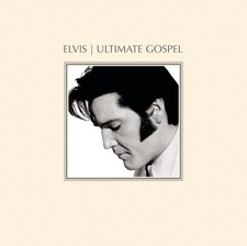 Elvis Ultimate Gospel Audio CD, Audiobook, CD
