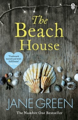 The Beach House by Jane Green (Paperback Book)