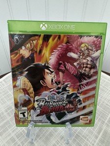 One Piece Burning Blood | eBay