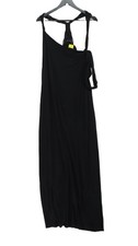 French Connection Maxi Dress UK8 in Black