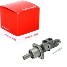 HERTH+BUSS HAUPTBREMSZYLINDER passend für NISSAN MICRA NOTE RENAULT CLIO MODUS